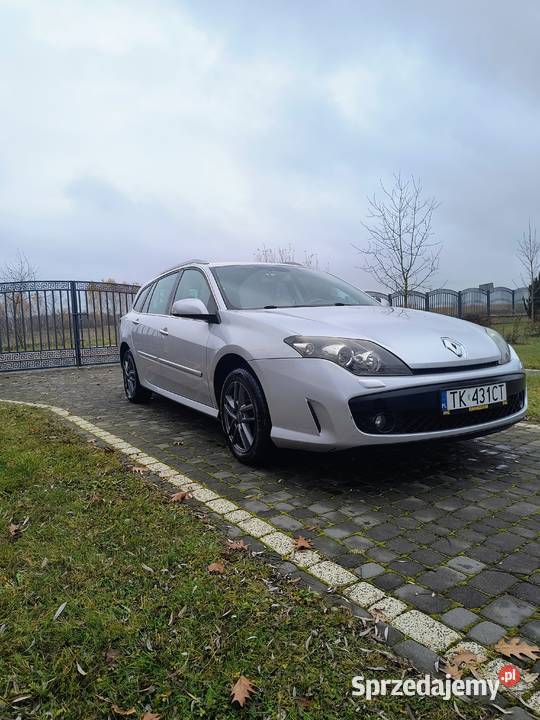 Renault Laguna 3 20 140 Kielce
