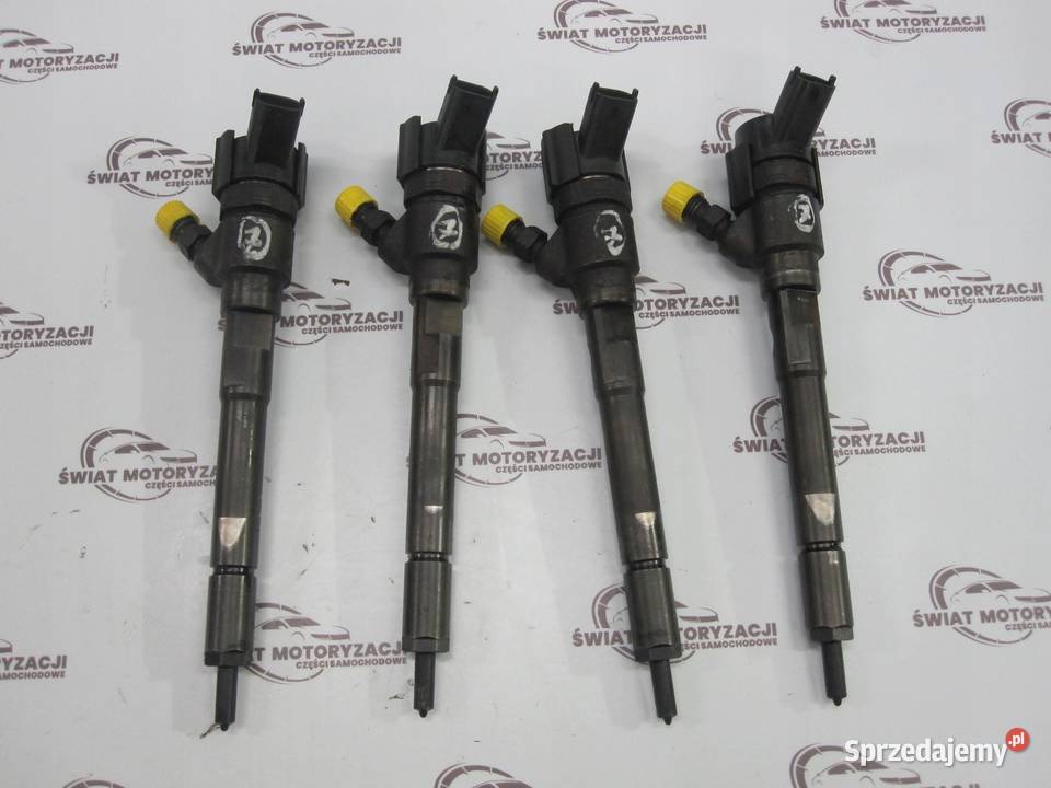 Hyundai Santa Fe 22 CRDI 07r wtryskiwacz osobowe