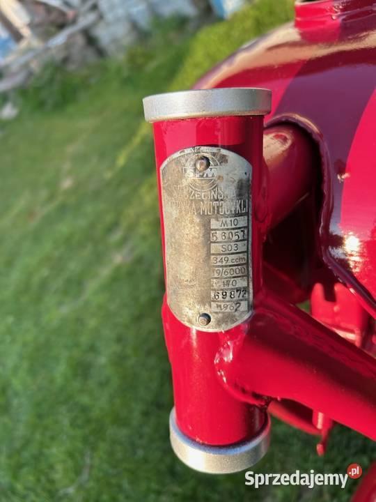 Junak M 10 małopolskie Wadowice