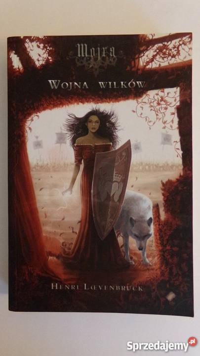 WOJNA WILKÓW HENRI LOEVENBRUCK Piła sprzedam