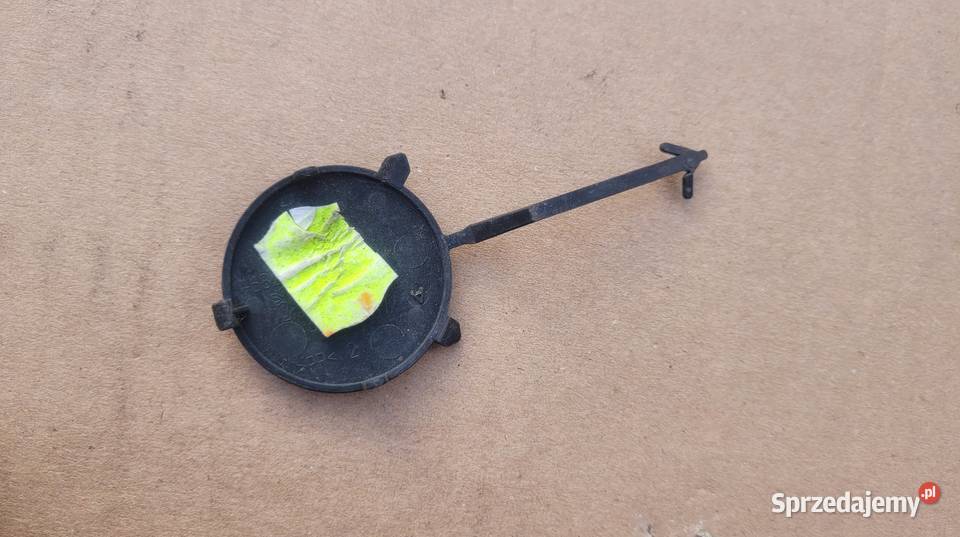 CITROEN BERLINGO II III 2008 ZAŚLEPKA HAKA Pozostałe Ruda Śląska