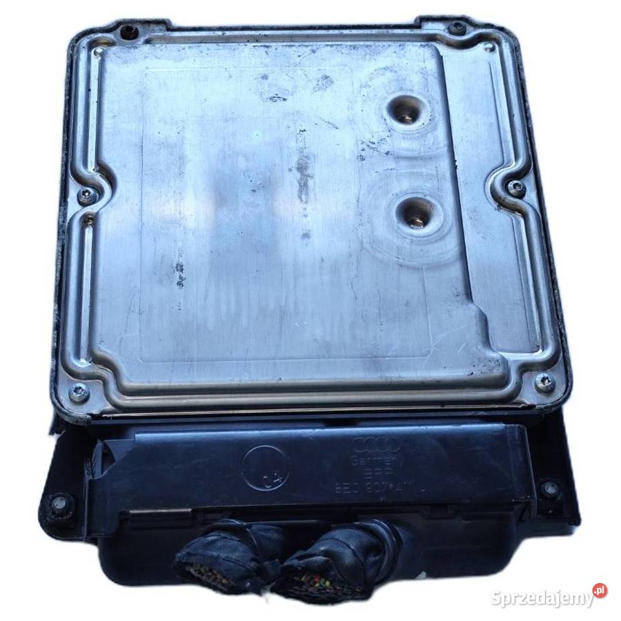 Audi A8 D3 30tdi Komputer Sterownik Silnika Ecu wielkopolskie