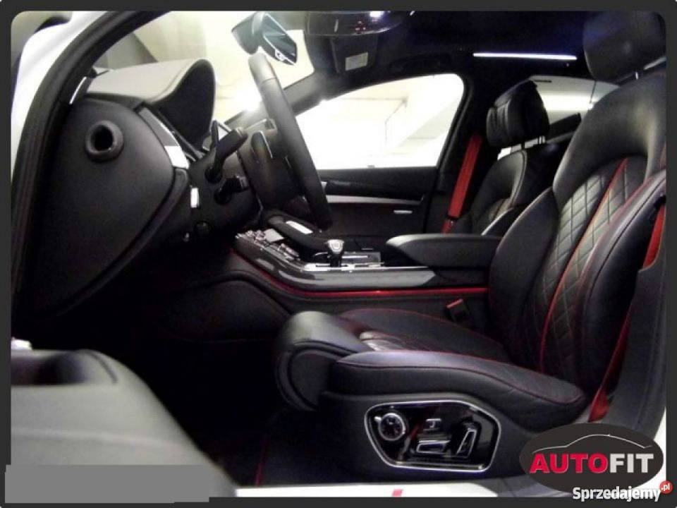 Na sprzedaż Audi S8 bialy Gdynia