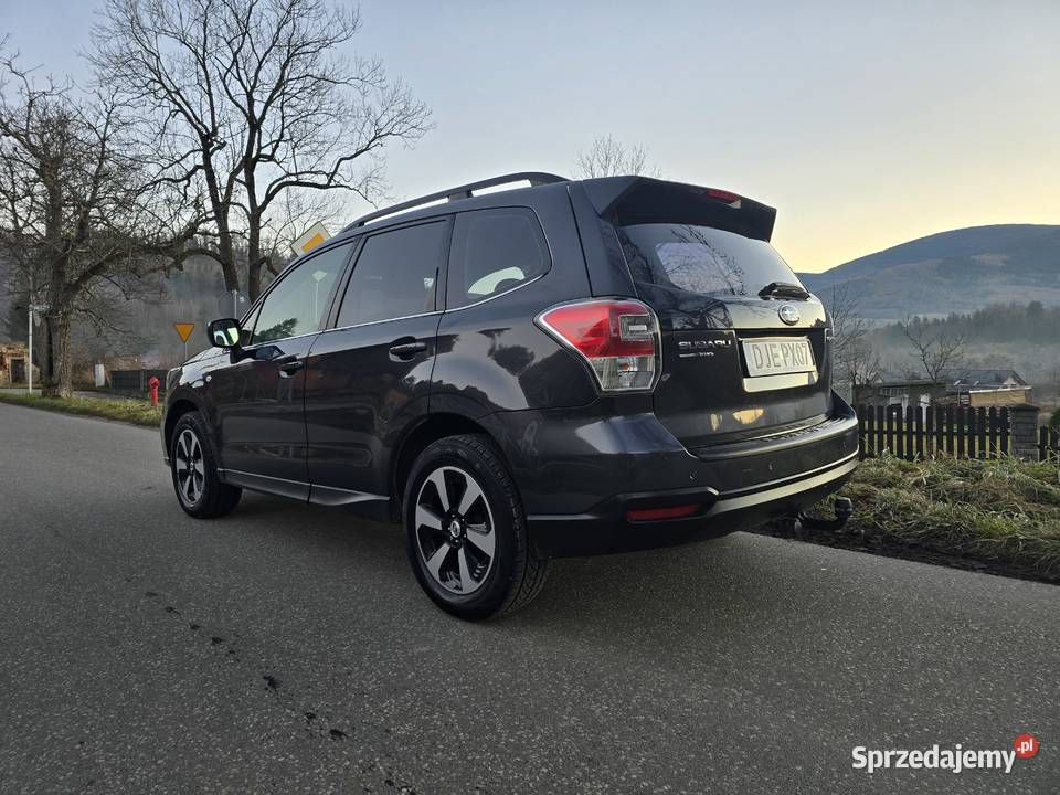 SUbaru Forester 20 Benzyna LPG Kowary