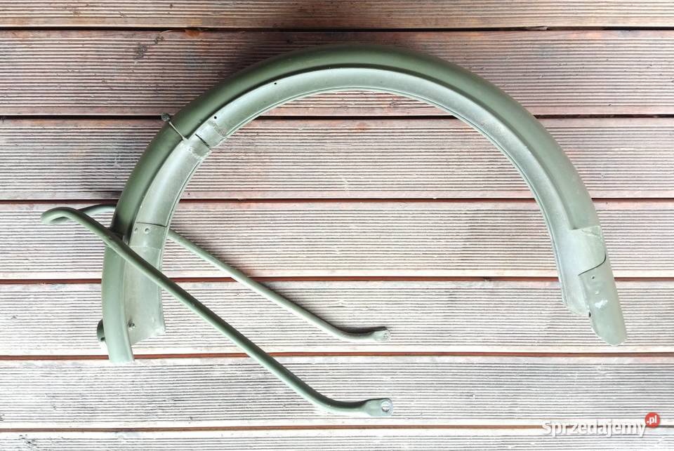 Błotnik tylny M72 oryginał IMZ m72