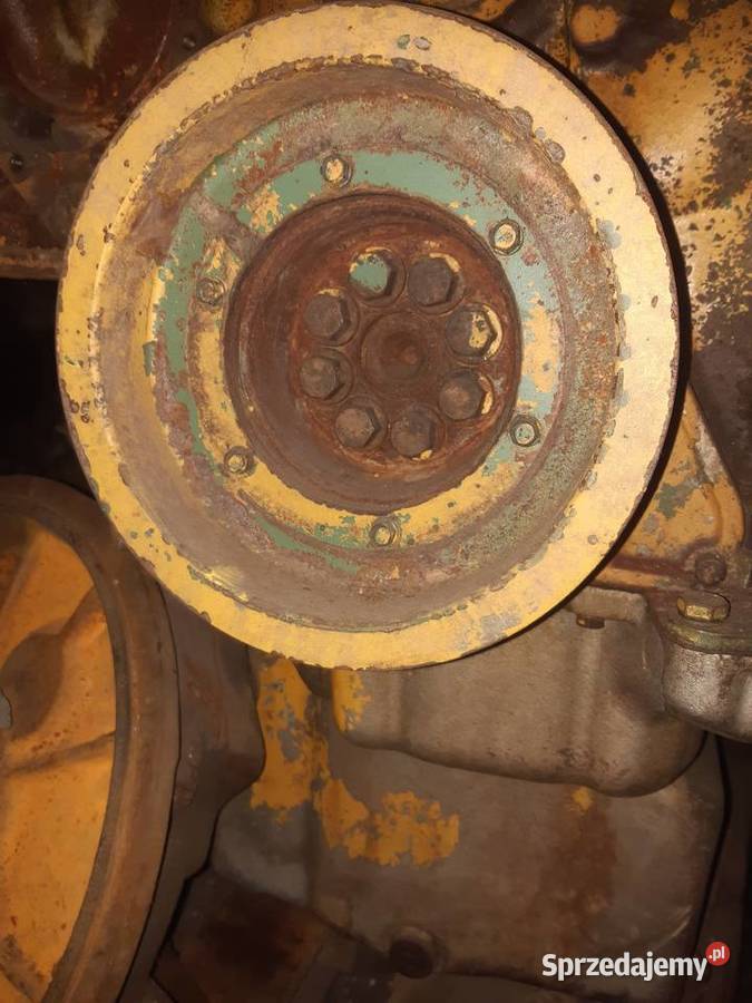 koło pasowe Mercedes V6 OM441 OM421 OM401 Częstochowa