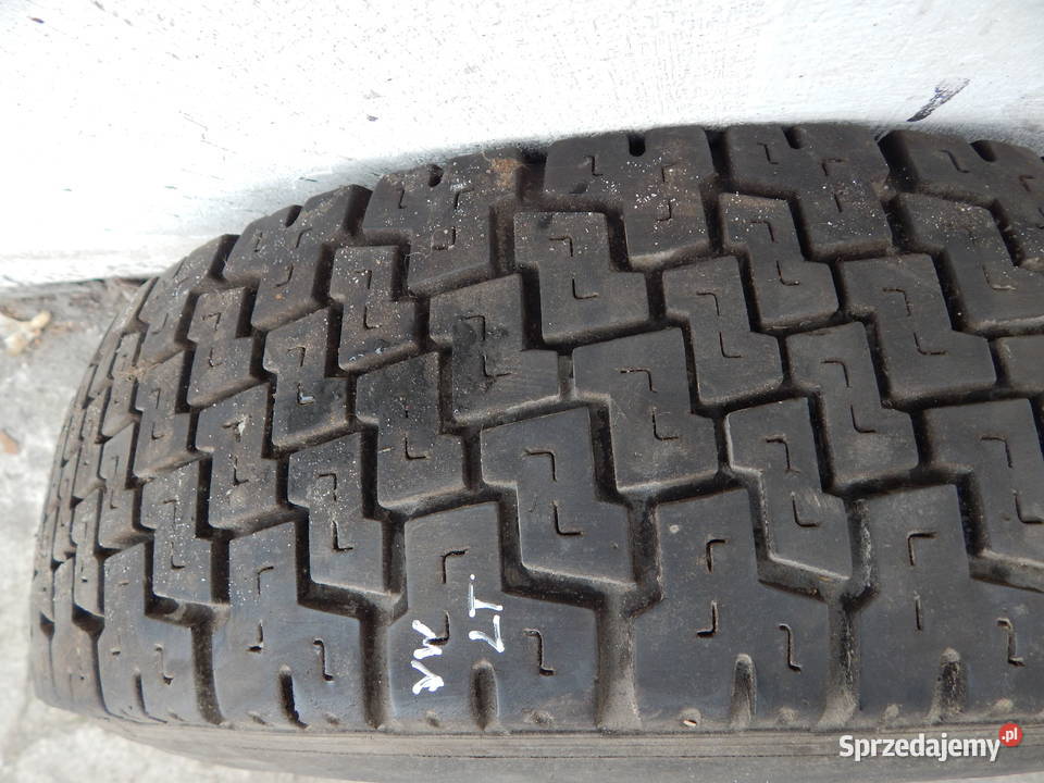 KOŁO FELGA OLPONA VW VOLKSWAGEN LT 205R14C FULDA Warszawa