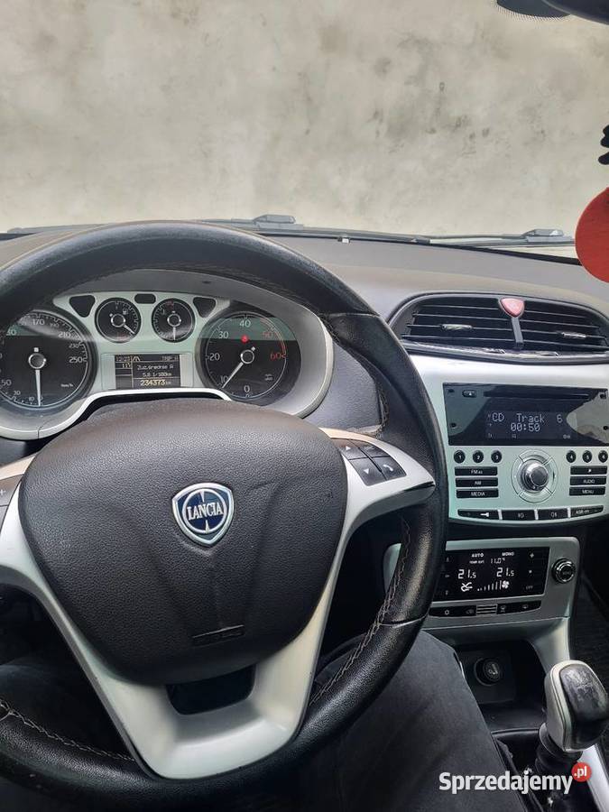 Lancia Delta 16mjtd wspomaganie kierownicy Radomsko