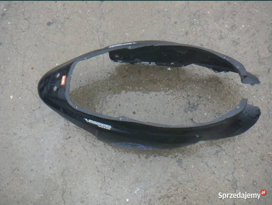 zadupek osłona obudowa Aprilia Rally 50 2012 r Ostrzeszów