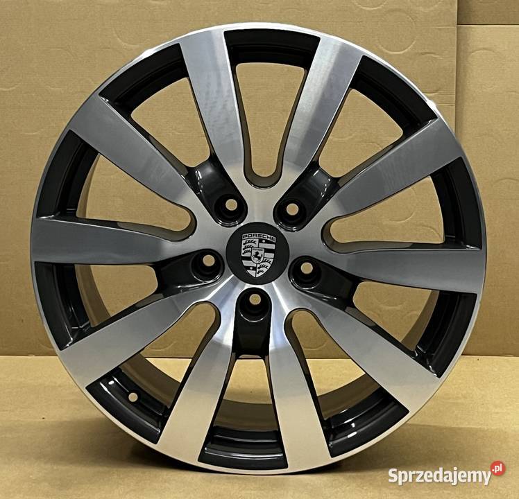 Felgi Porsche Cayenne Sport Design II 9Jx20 ET57 Porsche OE Gostyń