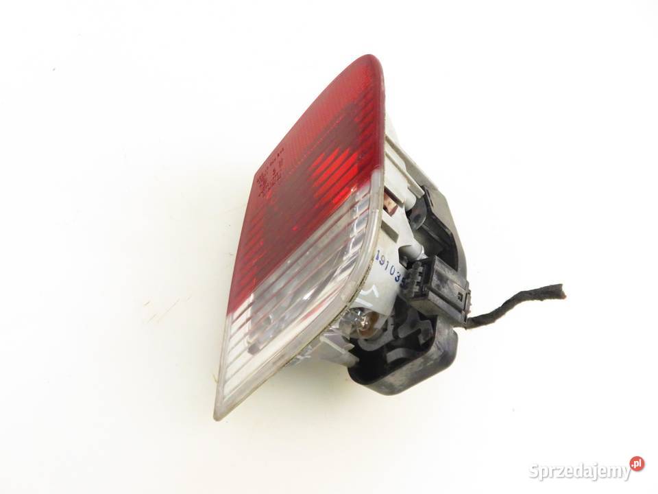LAMPA PRAWA TYLNA KLAPA BMW E46 małopolskie