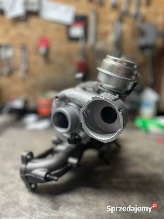 Turbosprężarka SEAT SKODA VWJetta Passat Golf sprzedam
