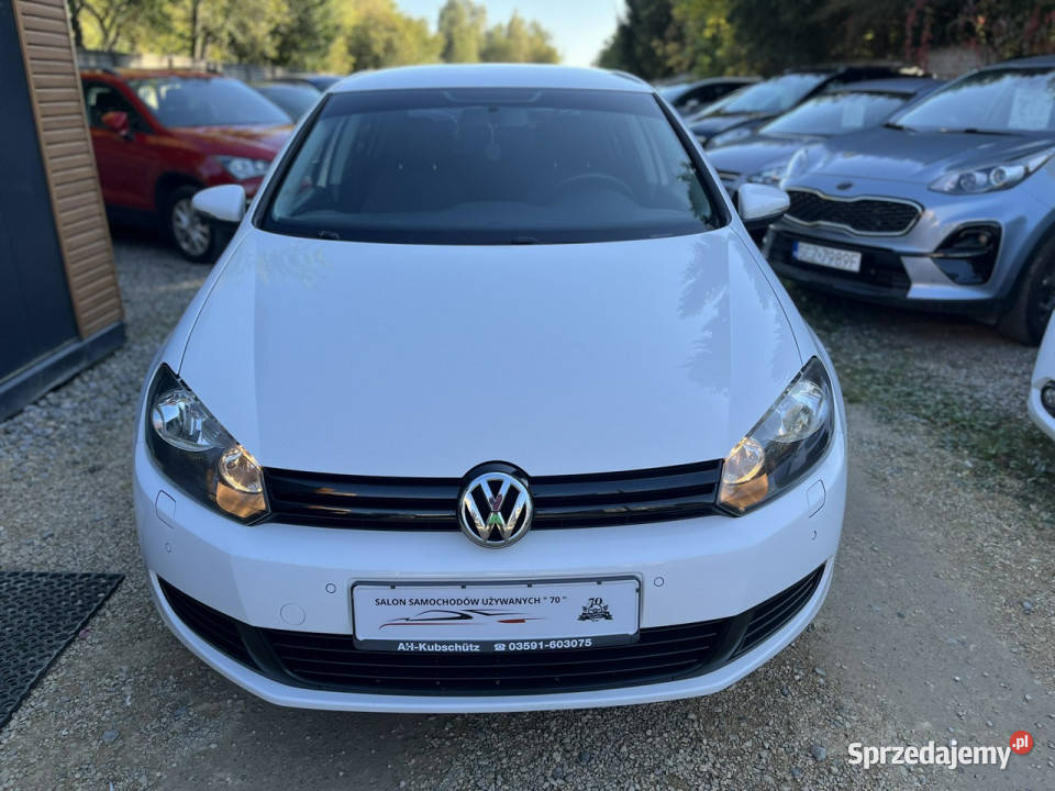 Volkswagen Golf 14MPI Klima Grzane Fotele ALu Częstochowa