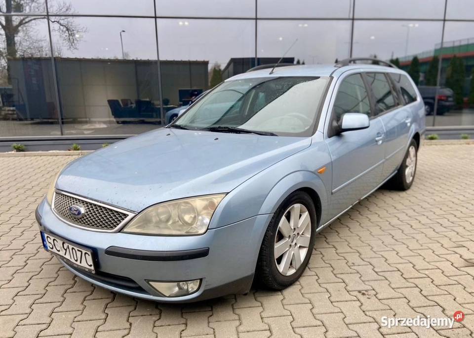 Ford Mondeo 20 TDCi Ambiente Częstochowa sprzedam