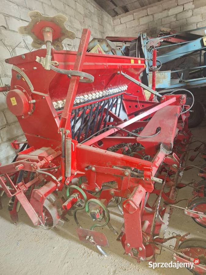 Agregat uprawowo siewny famarol sw plus s 400 Agregaty Kruszwica