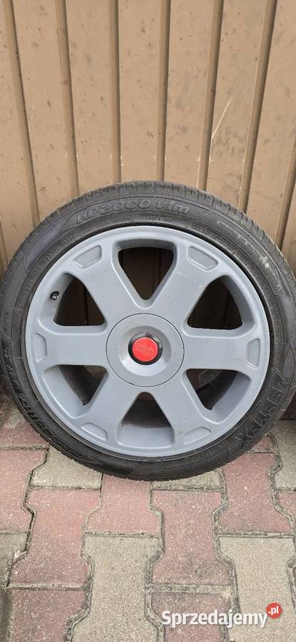 KA00 AVUS GREY 5x100 17 Krasnystaw sprzedam