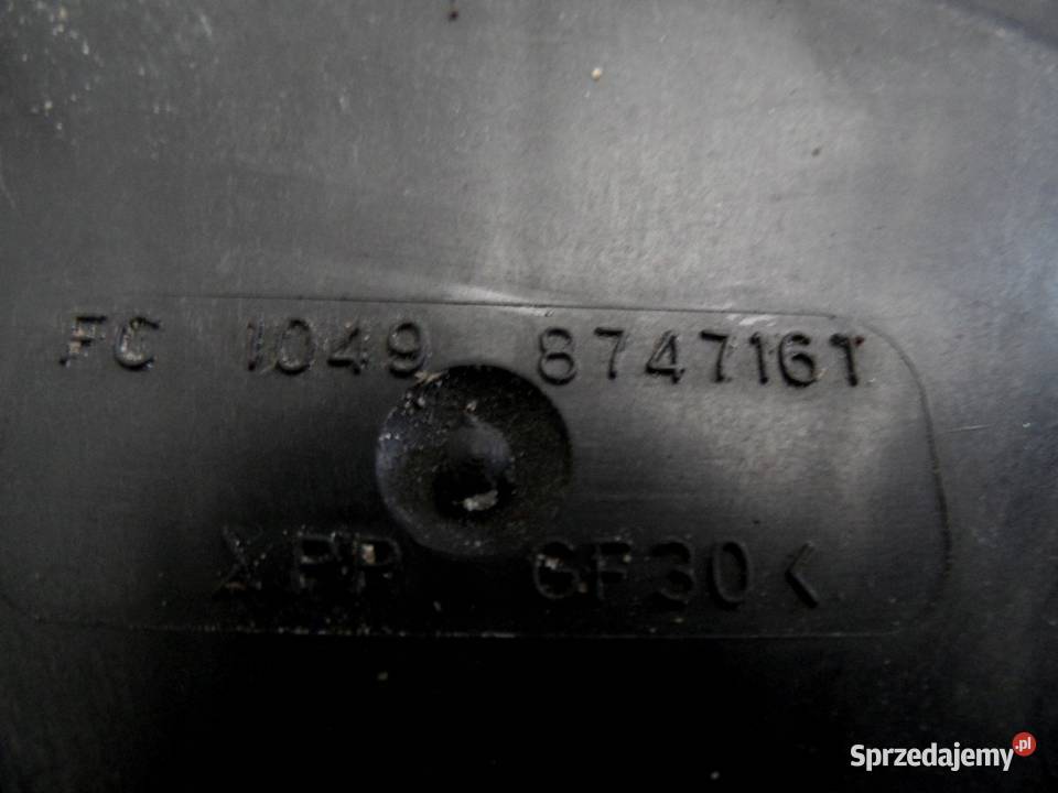 PEUGEOT 3008 11r 16 VTI wentylator chłodnicy sprzedam