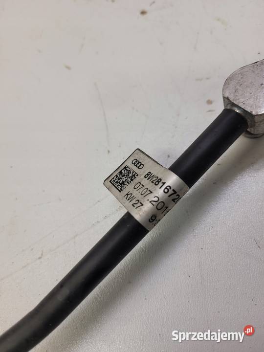 PRZEWÓD WĄŻ KLIMATYZACJI AUDI A4 B9 A5 8W2816720 osobowe Przystajń sprzedam