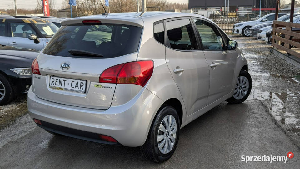 Kia Venga 14D90OPŁACONYBezwypadkowy elektryczne lusterka Częstochowa sprzedam