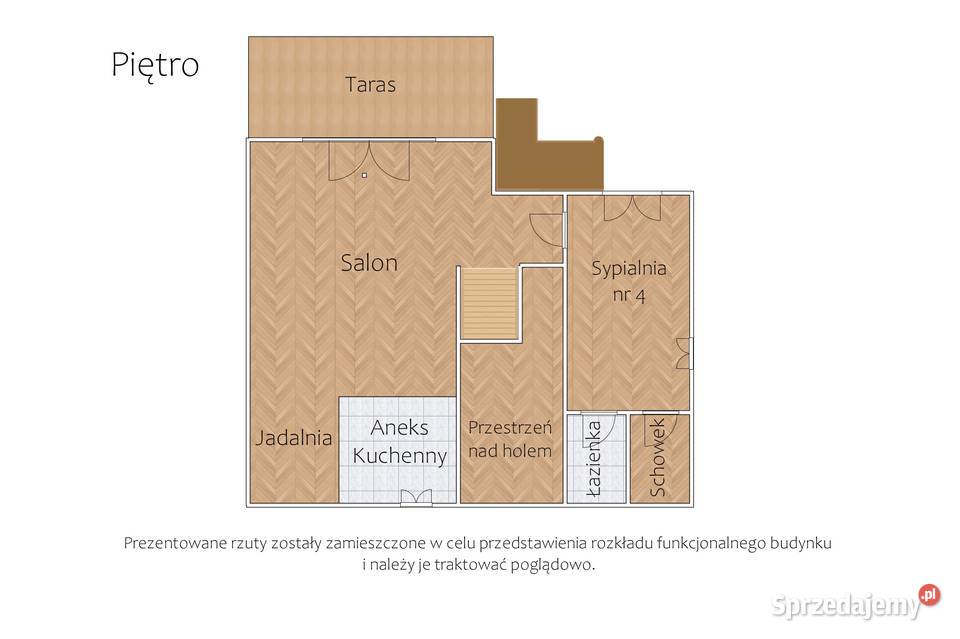 Dom z widokiem na jezioro i własnym pomostem Dłużec