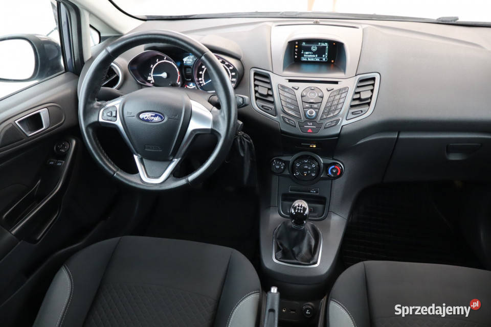 Ford Fiesta 10 i isofix Zabrze