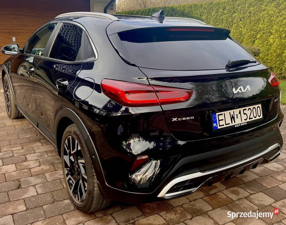 KIa XCeed PlugIn Hybrid Andrespol sprzedam