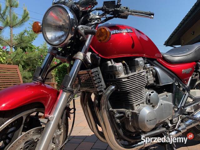 Kawasaki Zephyr 1100 śląskie Mikołów