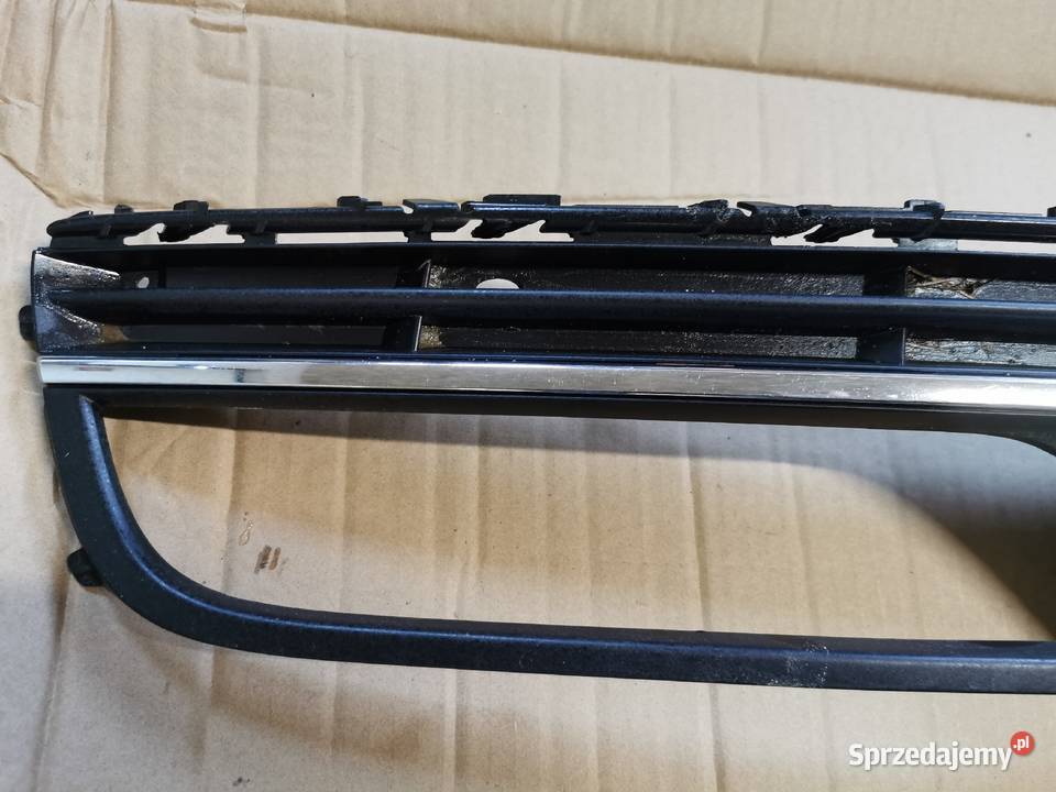 Chrom kratki zderzaka przód lewy lh vw passat b7 Sieraków