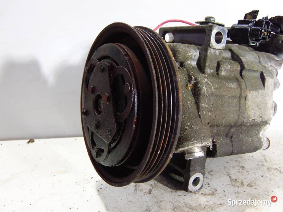 SPRĘŻARKA KLIMATYZACJI MICRA K12 12 92600AX84B