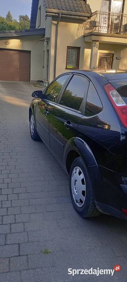 Sprzedam Ford Focus MK2 klimatyzacja Pabianice