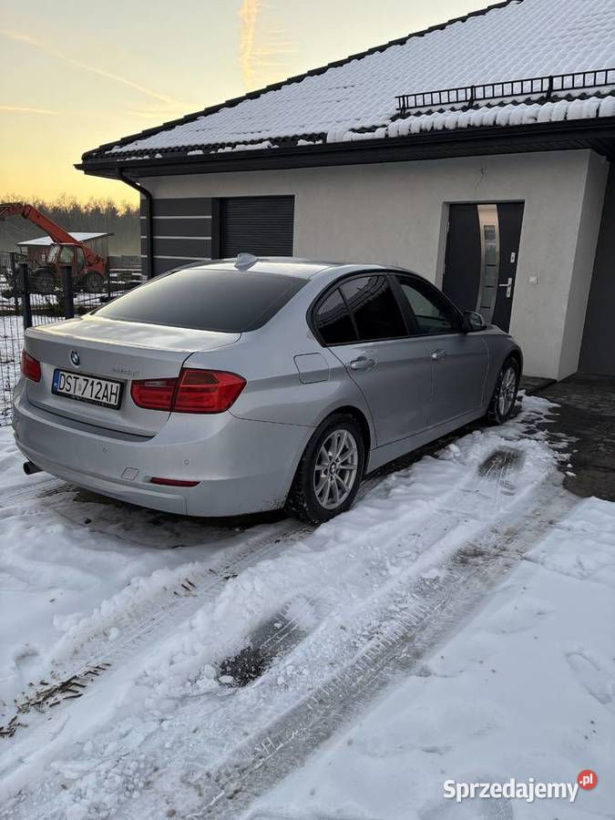 Bmw f30 316d salon polska 2 komplety kół Seria 3 Krzeczyn sprzedam
