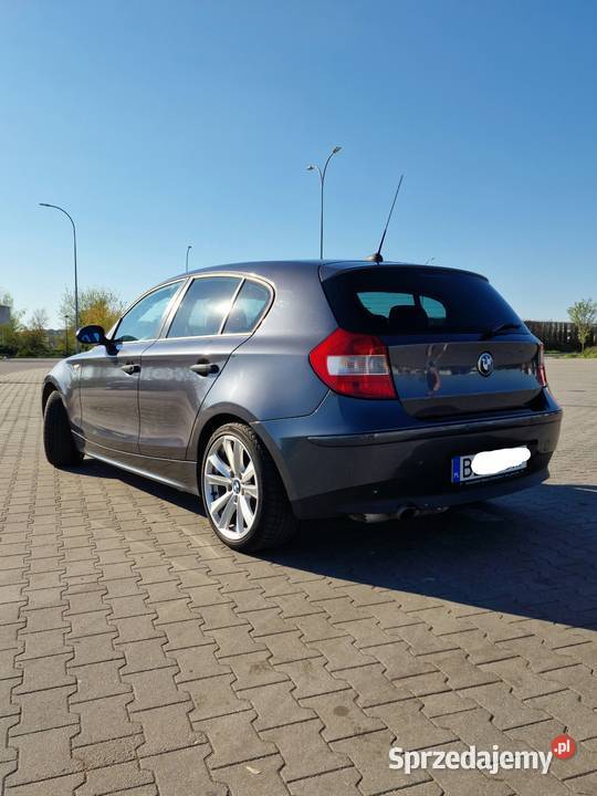 BMW Seria 1 116i 1596cm3 Zambrów