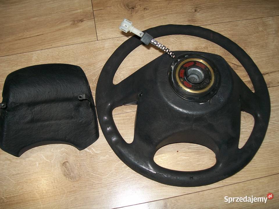 KIEROWNICA VW T4 TRANSPORTER CARAVELLE MULTIVAN osobowe
