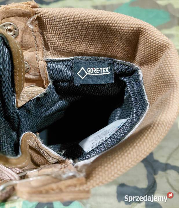 Buty Belleville AFTWC Goretex coyote 95R sprzedam