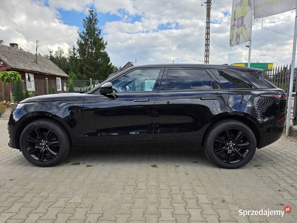 Range Rover Velar 2021 20 250 AWD RDynamic Black automatyczna Range Rover Velar Wincenta sprzedam