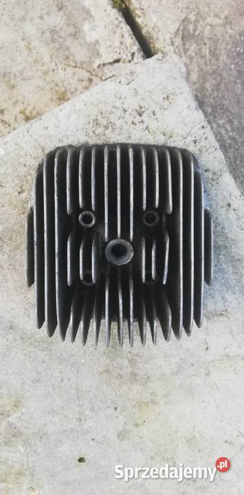 Wsk wfm 125cc głowica 40 mini uszkodzona