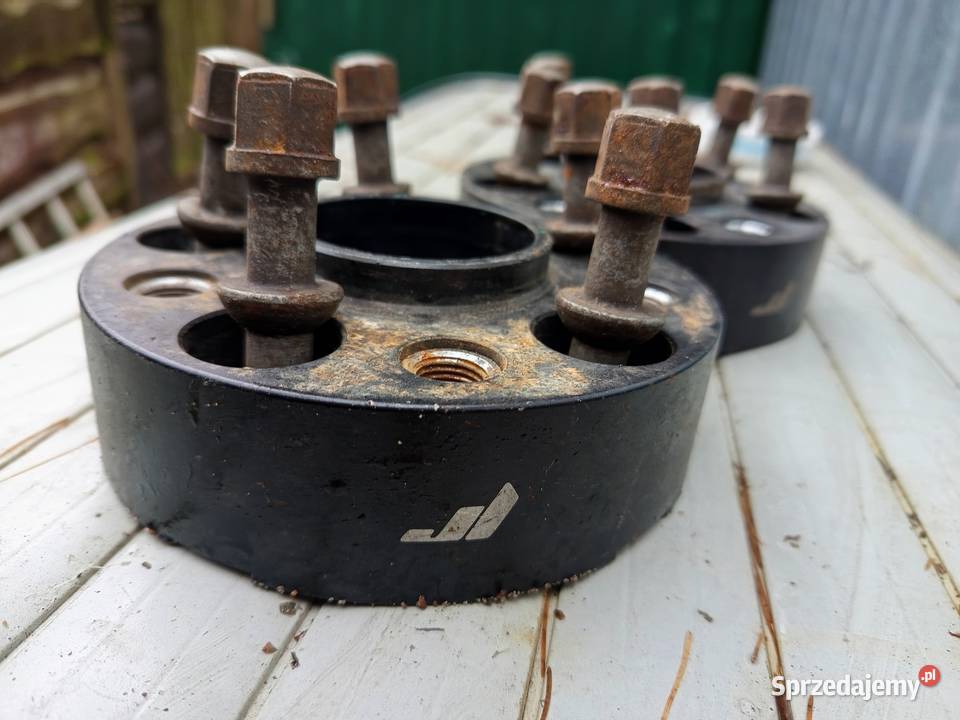 5x112 Mercedes VW Dystanse 40 adaptery osobowe Piaseczno
