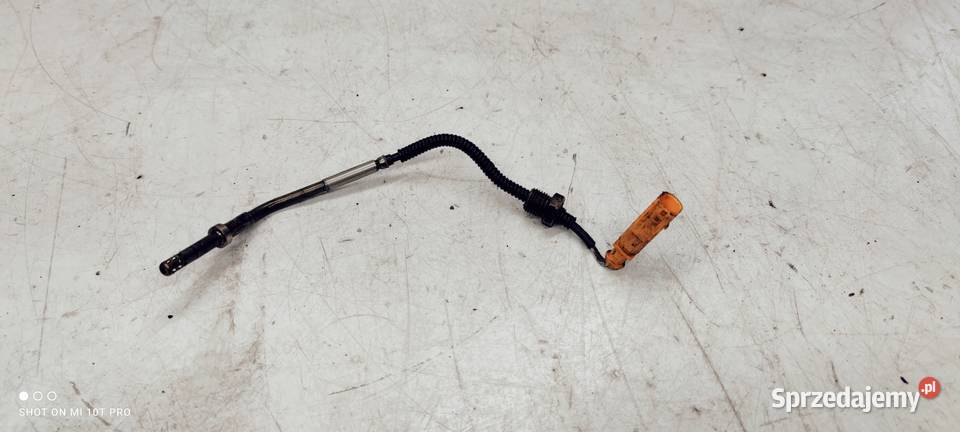 CZUJNIK TEMPERATURY SPALIN AUDI VW 03L906088F Przystajń
