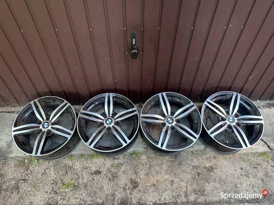 Felgi BMW Styling 167 M 16 7J Janów Lubelski
