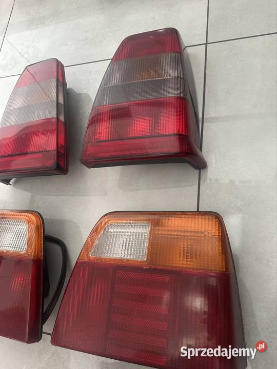 Lampy tył polonez Atu osobowe Ożarów Mazowiecki