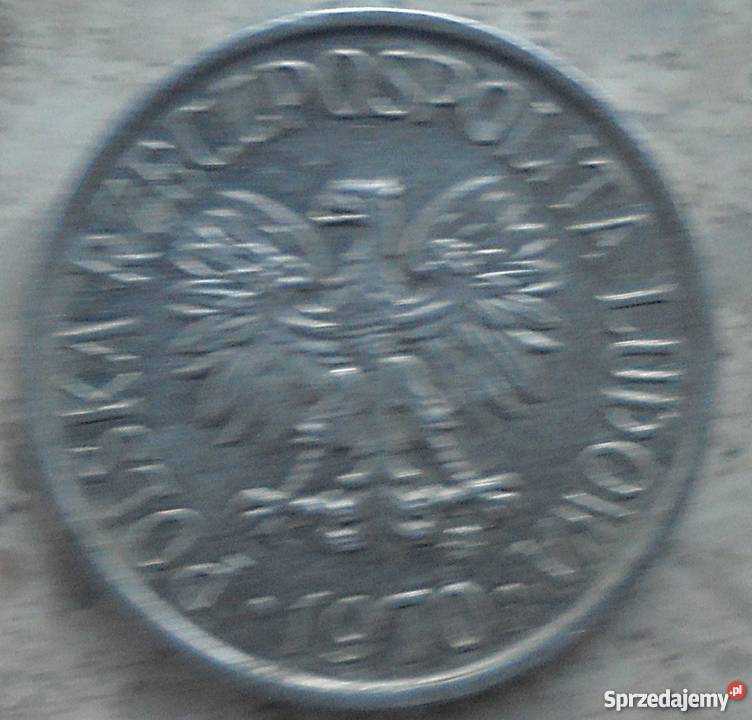 POLSKA5 GROSZY1970 rAL mazowieckie Legionowo