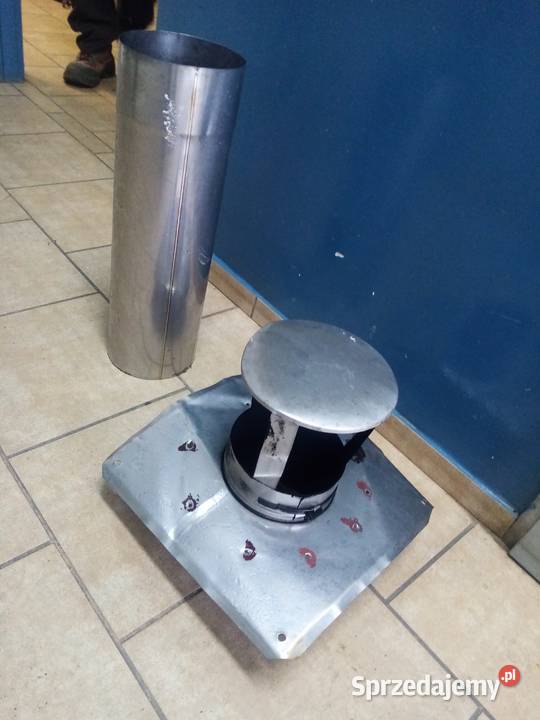 Kocioł olejowy Ulrich 15 CO i CWU kujawsko-pomorskie Bydgoszcz