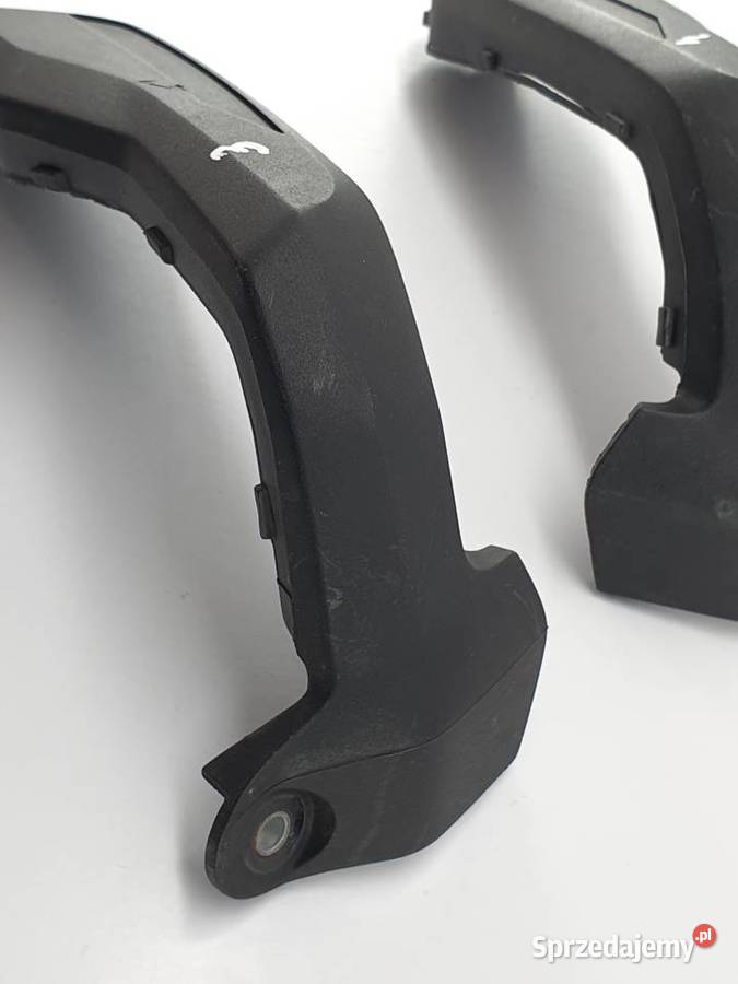 Oslona Cewki Boczek Zaslepka Bmw R 1200 łódzkie Łódź