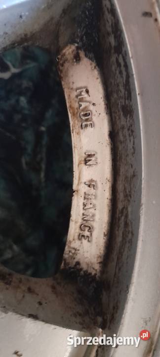 Felgi Aluminiowe Renault 25 15 Długowola