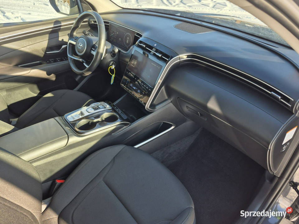 Hyundai Tucson kamera navi 16 HYBRID III ABS Drelów