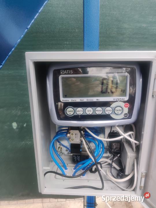 Workownica Wagoworkownica Naważarka paczkowarka podkarpackie Jarosław sprzedam