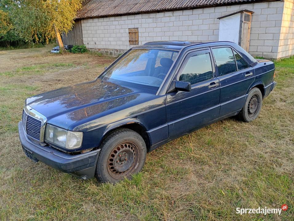 mercedes 190E W201 Kielce