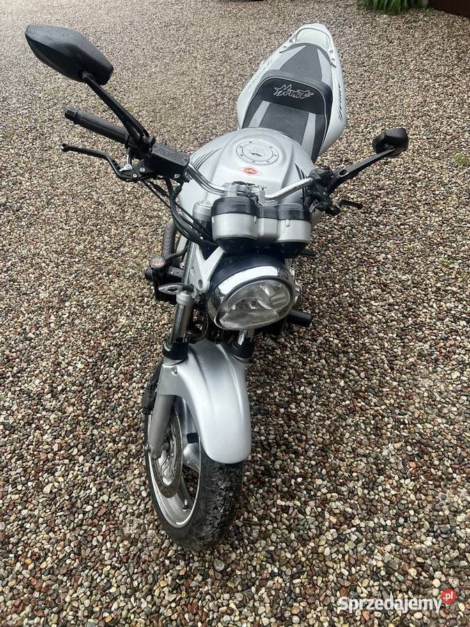 Honda Hornet 600 96 Brodniki