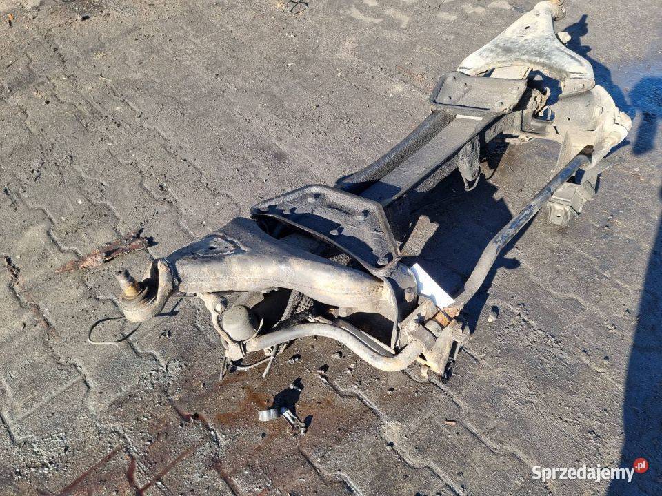 SANKI PRZEDNIE VOLKSWAGEN LT 35 Lipno