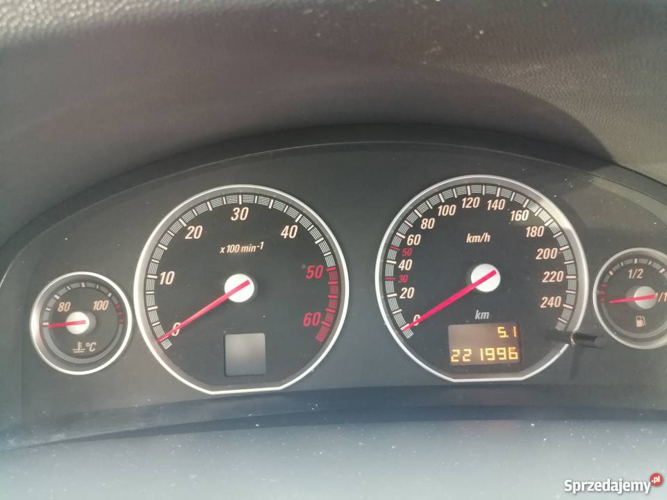 Sprzedam Opel Vectra C GTS Zarejestrowany w Polsce